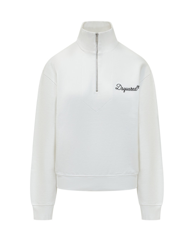 [Dsquared2] Sweatshirt SS26 S75GU0620D25029 100
