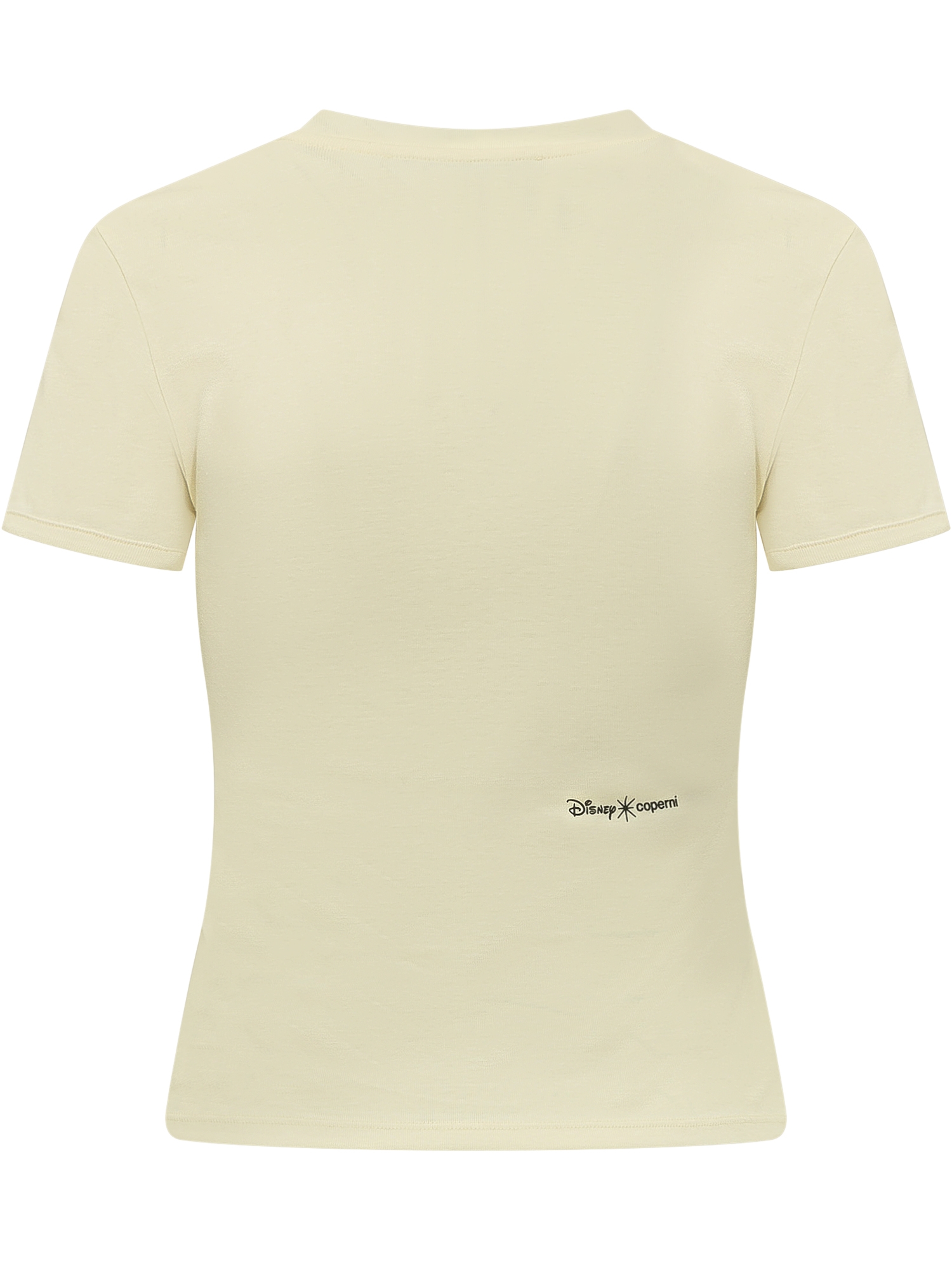 [DISNEY X COPERNI] T-shirts Short Sleeve SS26 DJS07CRF5017 YLW