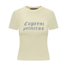 [DISNEY X COPERNI] T-shirts Short Sleeve SS26 DJS07CRF5017 YLW