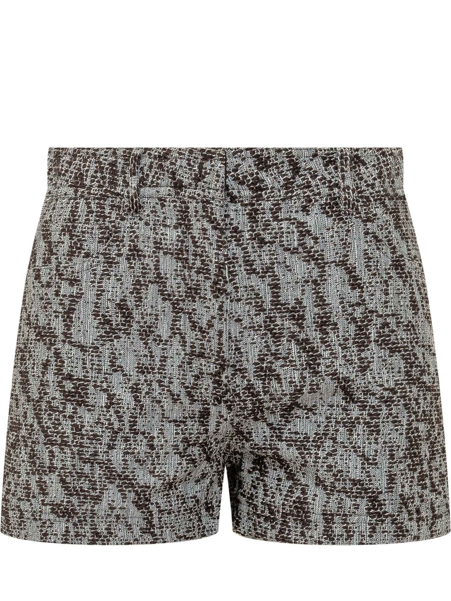 [Iro] Shorts SS26 26SWP30EDELA BRO4026S