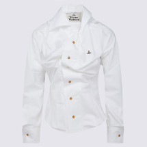 [Vivienne Westwood] Shirts Long Sleeve FW26 1501000CW009QA401