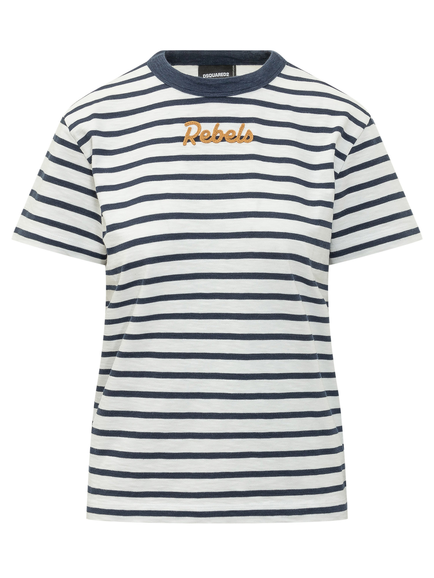 [Dsquared2] T-shirts Short Sleeve SS26 S75GD0515D20107 001F