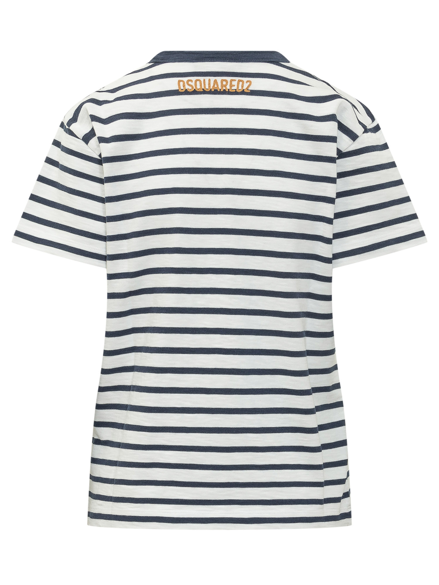 [Dsquared2] T-shirts Short Sleeve SS26 S75GD0515D20107 001F