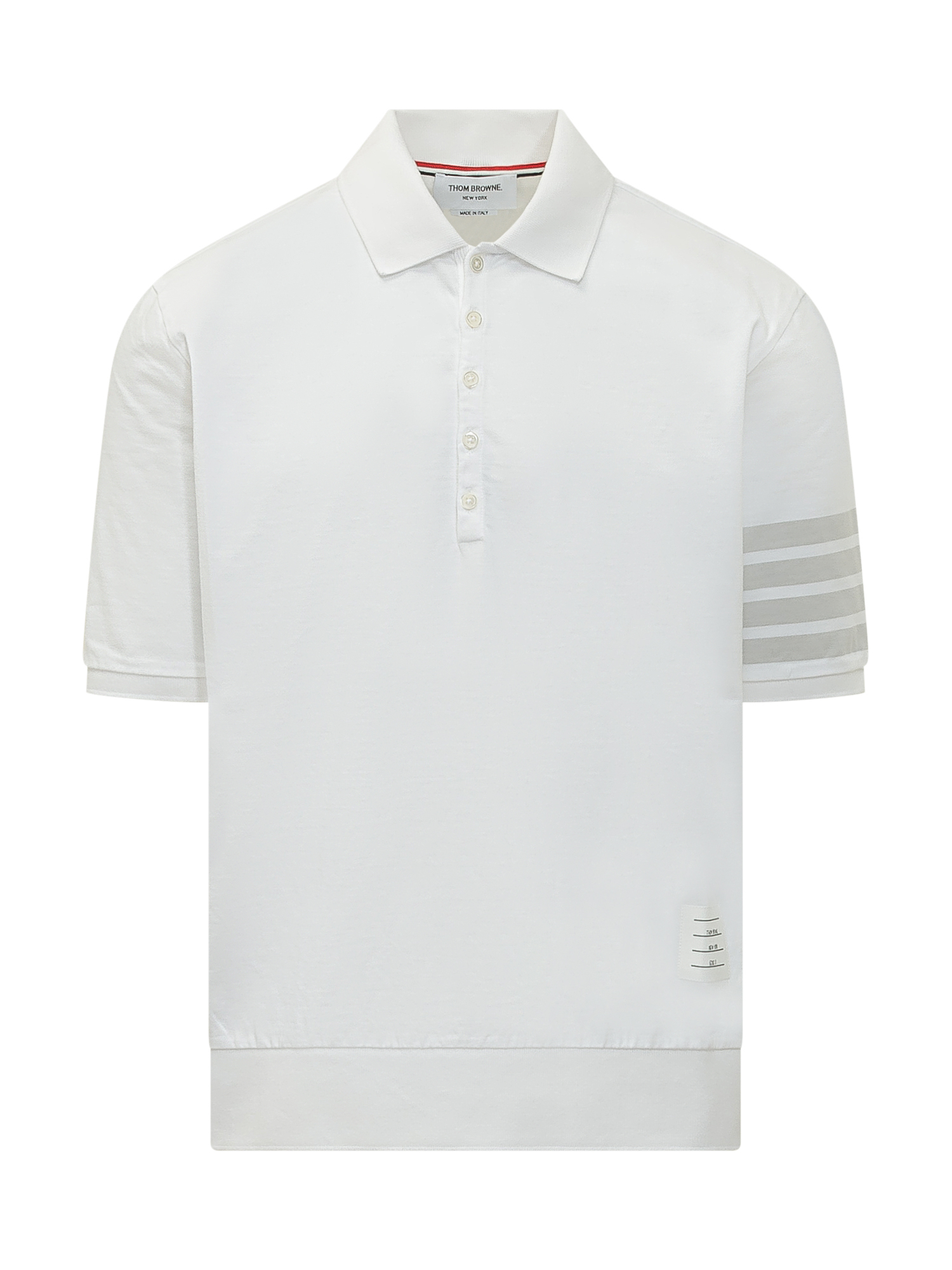 [Thom Browne] T-shirts Short Sleeve SS26 MJP236AJ0253 100