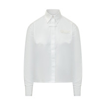 [Off-White] Shirts Long Sleeve SS26 2GE02RS26FAB001 0101