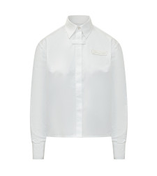 [Off-White] Shirts Long Sleeve SS26 2GE02RS26FAB001 0101