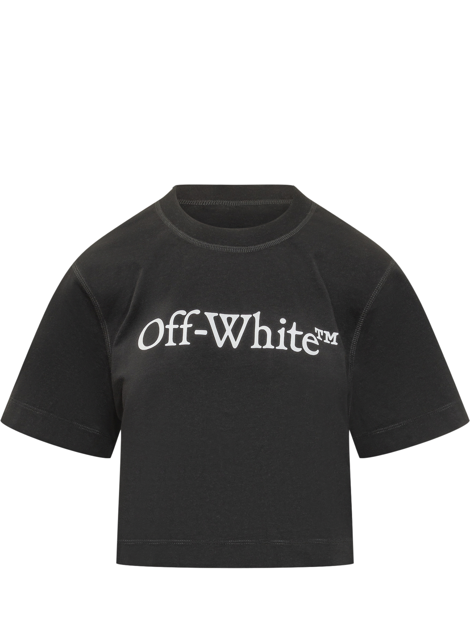 [Off-White] T-shirts Short Sleeve SS26 2AA090C99JER005 1001