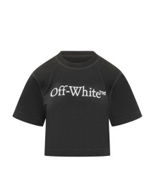 [Off-White] T-shirts Short Sleeve SS26 2AA090C99JER005 1001