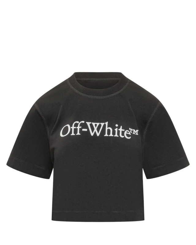 [Off-White] T-shirts Short Sleeve SS26 2AA090C99JER005 1001