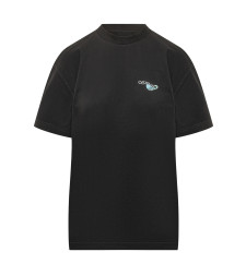 [Off-White] T-shirts Short Sleeve SS26 2AA089S26JER005 1001