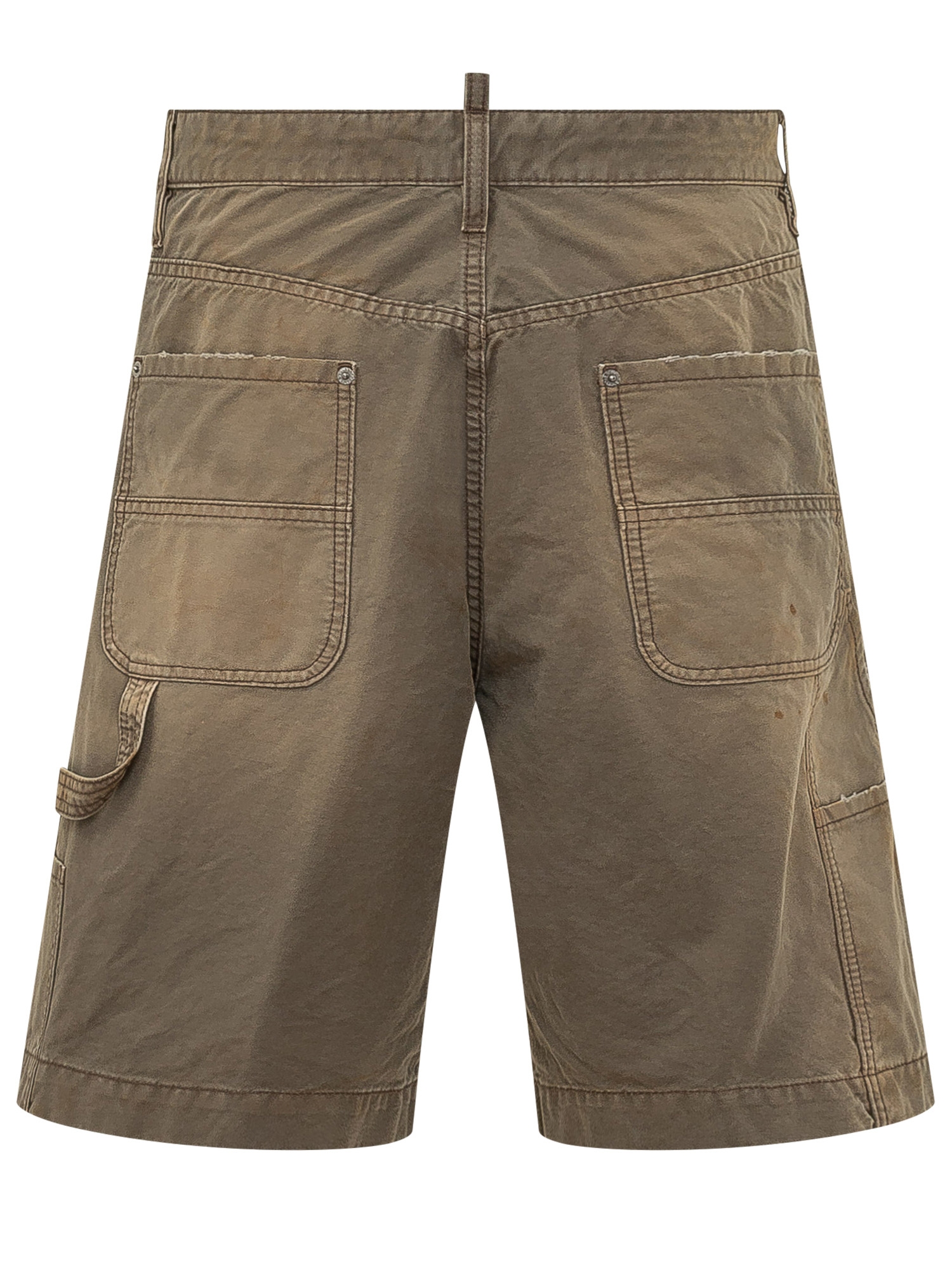 [Dsquared2] Shorts SS26 S74MU0988D35106 962