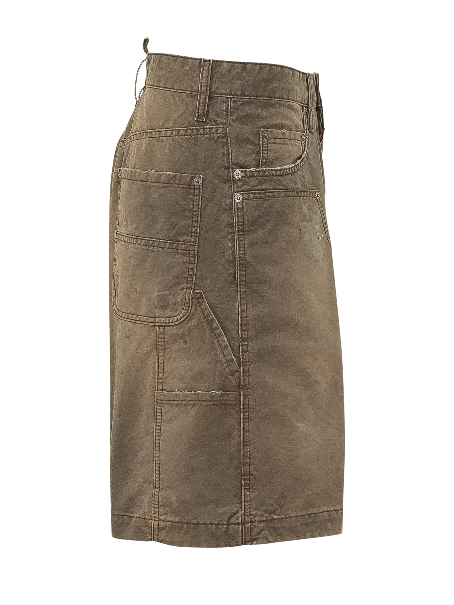 [Dsquared2] Shorts SS26 S74MU0988D35106 962