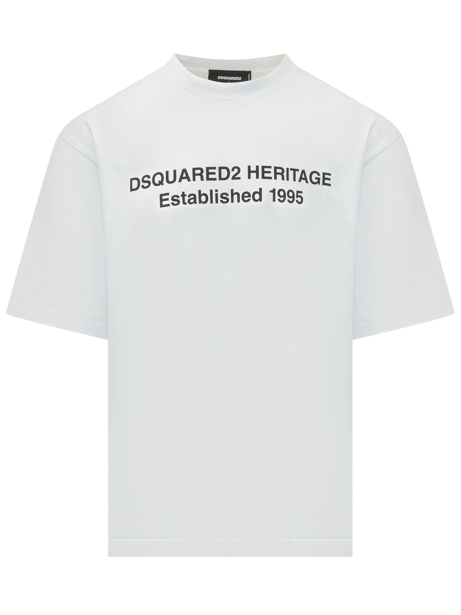 [Dsquared2] T-shirts Short Sleeve SS26 S74GD1456D20020 100