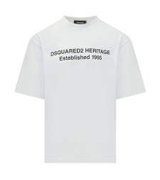 [Dsquared2] T-shirts Short Sleeve SS26 S74GD1456D20020 100