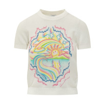 [Casablanca] T-shirts Short Sleeve SS26 WSP26KW1250 01