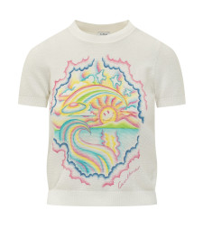 [Casablanca] T-shirts Short Sleeve SS26 WSP26KW1250 01