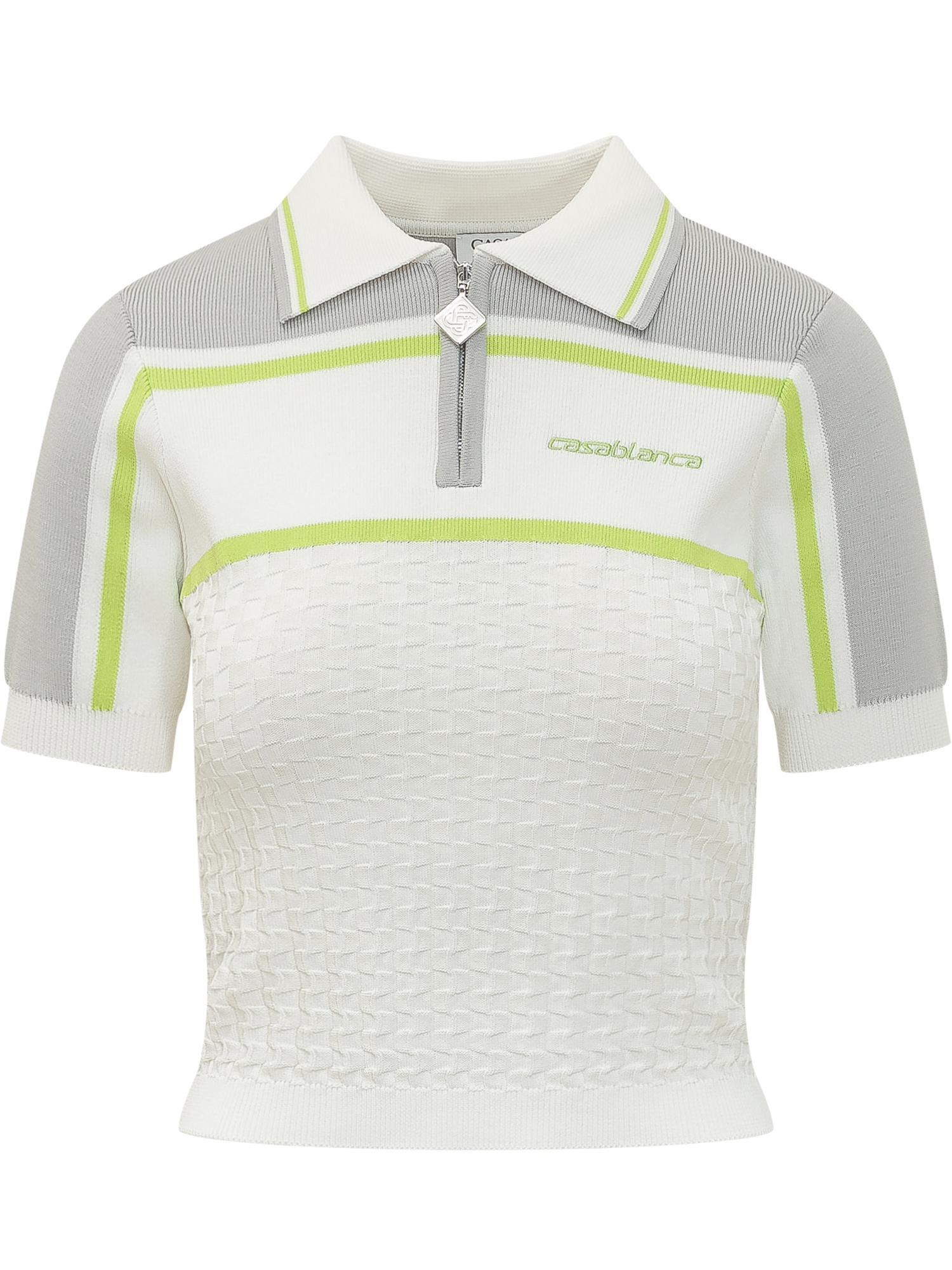 [Casablanca] T-shirts Short Sleeve SS26 WSP26KW1247 01