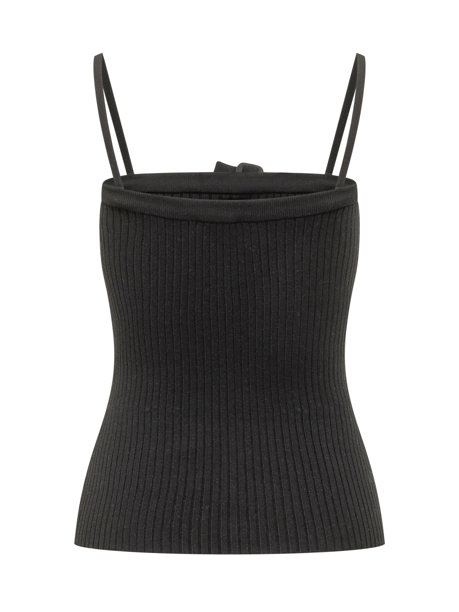 [Courreges] Tank top SS26 126MDE156FI0001 9999