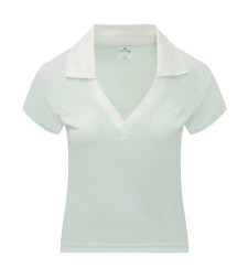[Courreges] T-shirts Short Sleeve SS26 126JPO057JS0195 B216