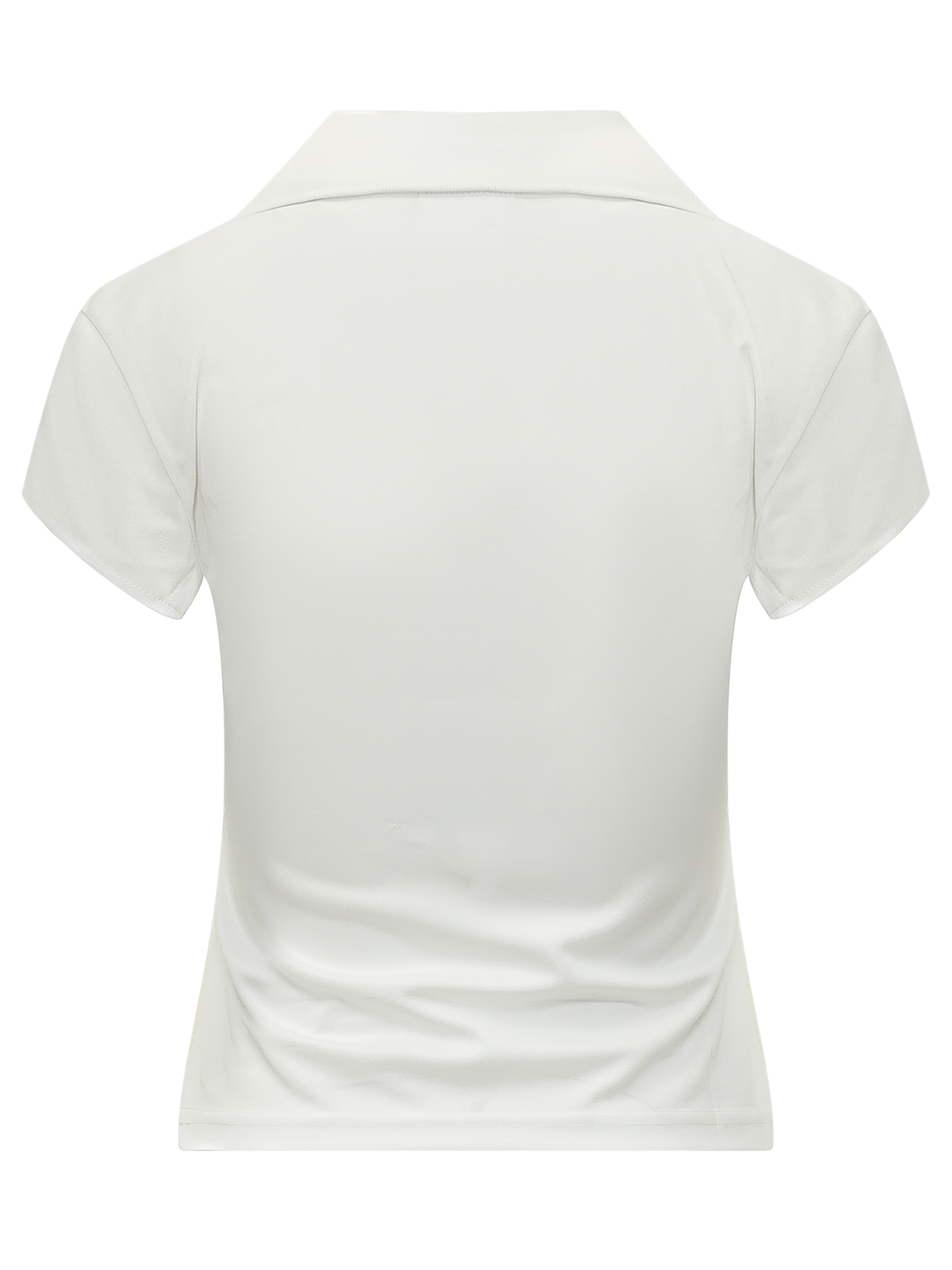 [Courreges] T-shirts Short Sleeve SS26 126JPO057JS0195 B166