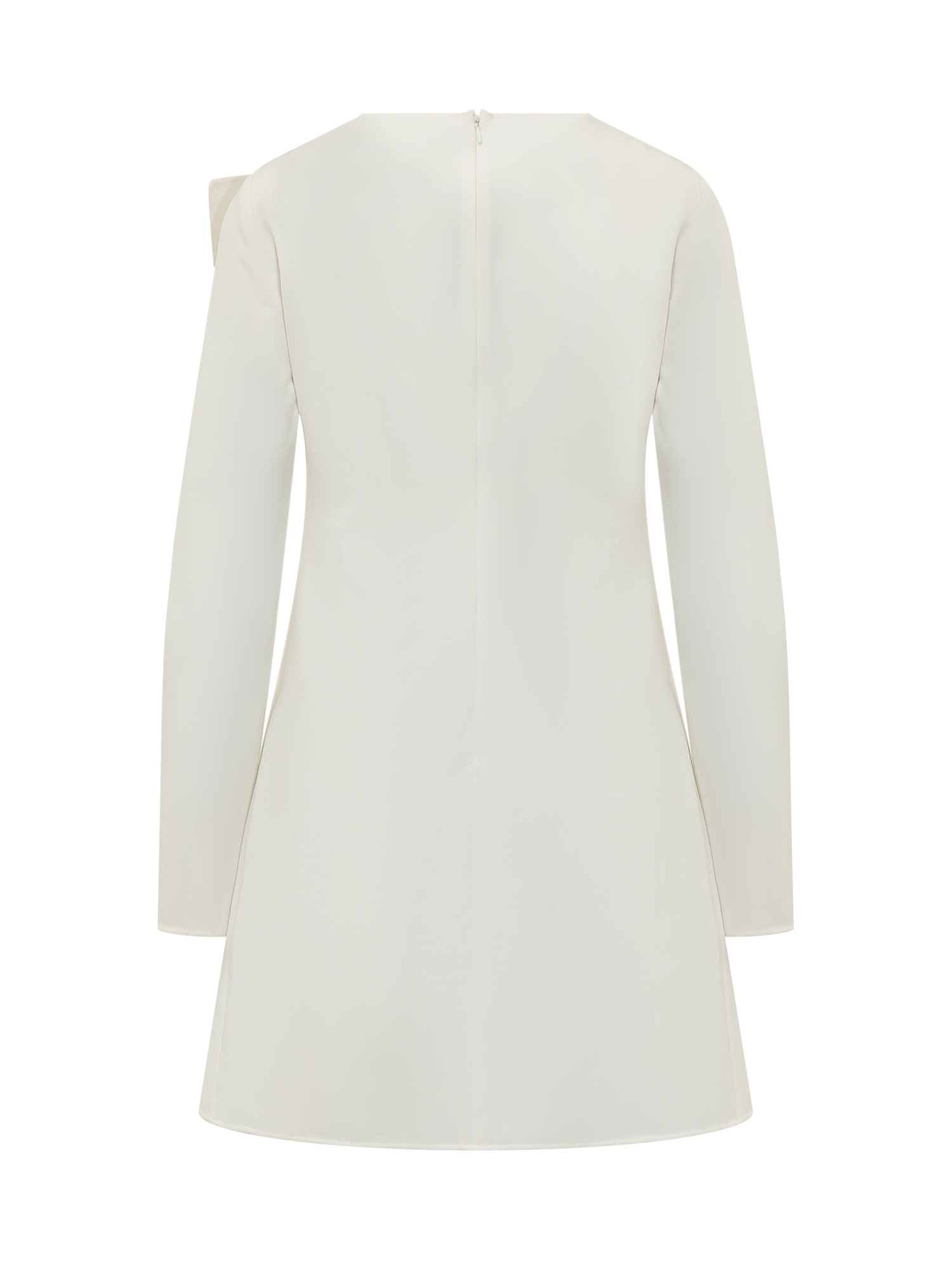 [Courreges] Long sleeve dress SS26 126CRO810PL0159 0001
