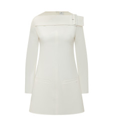 [Courreges] Long sleeve dress SS26 126CRO810PL0159 0001
