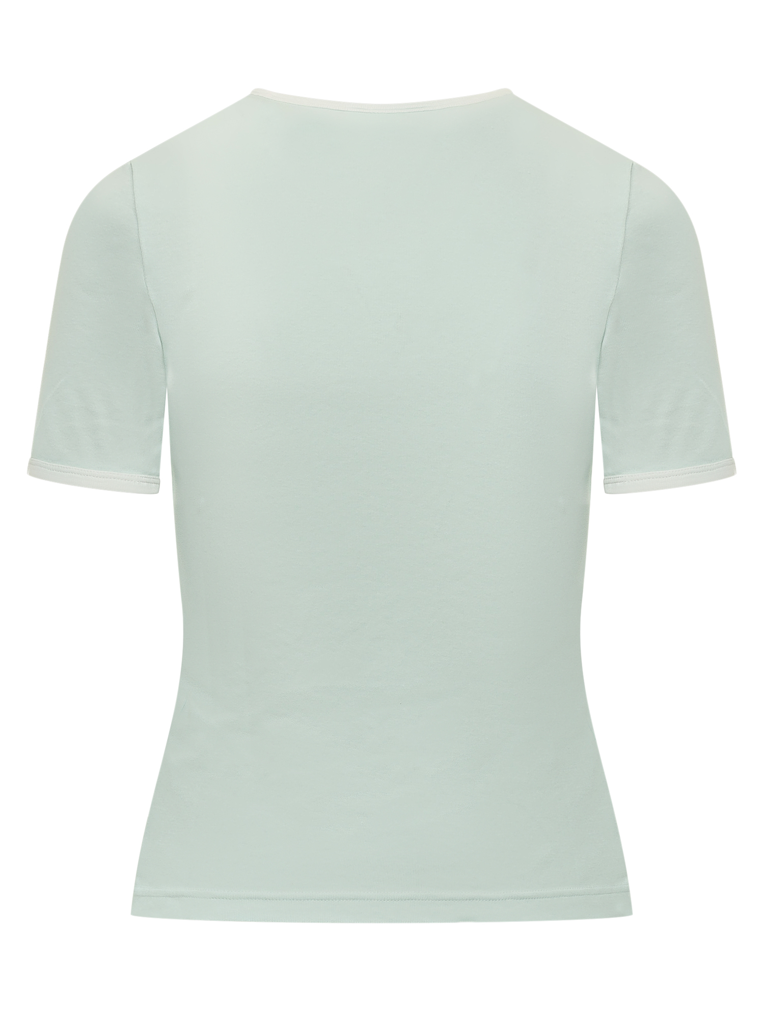[Courreges] T-shirts Short Sleeve SS26 125JTS017JS0203 B216