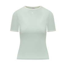 [Courreges] T-shirts Short Sleeve SS26 125JTS017JS0203 B216
