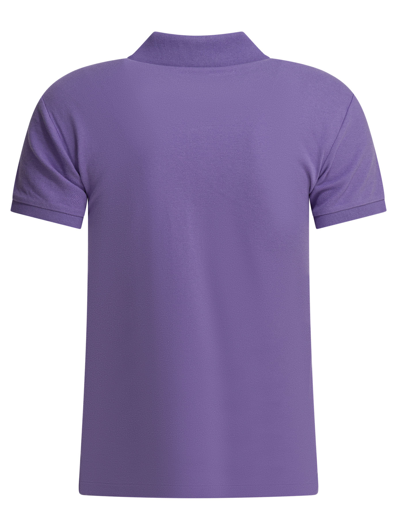 [Polo Ralph Lauren] T-shirts Short Sleeve SS26 211870245012CACTUS PURPLE