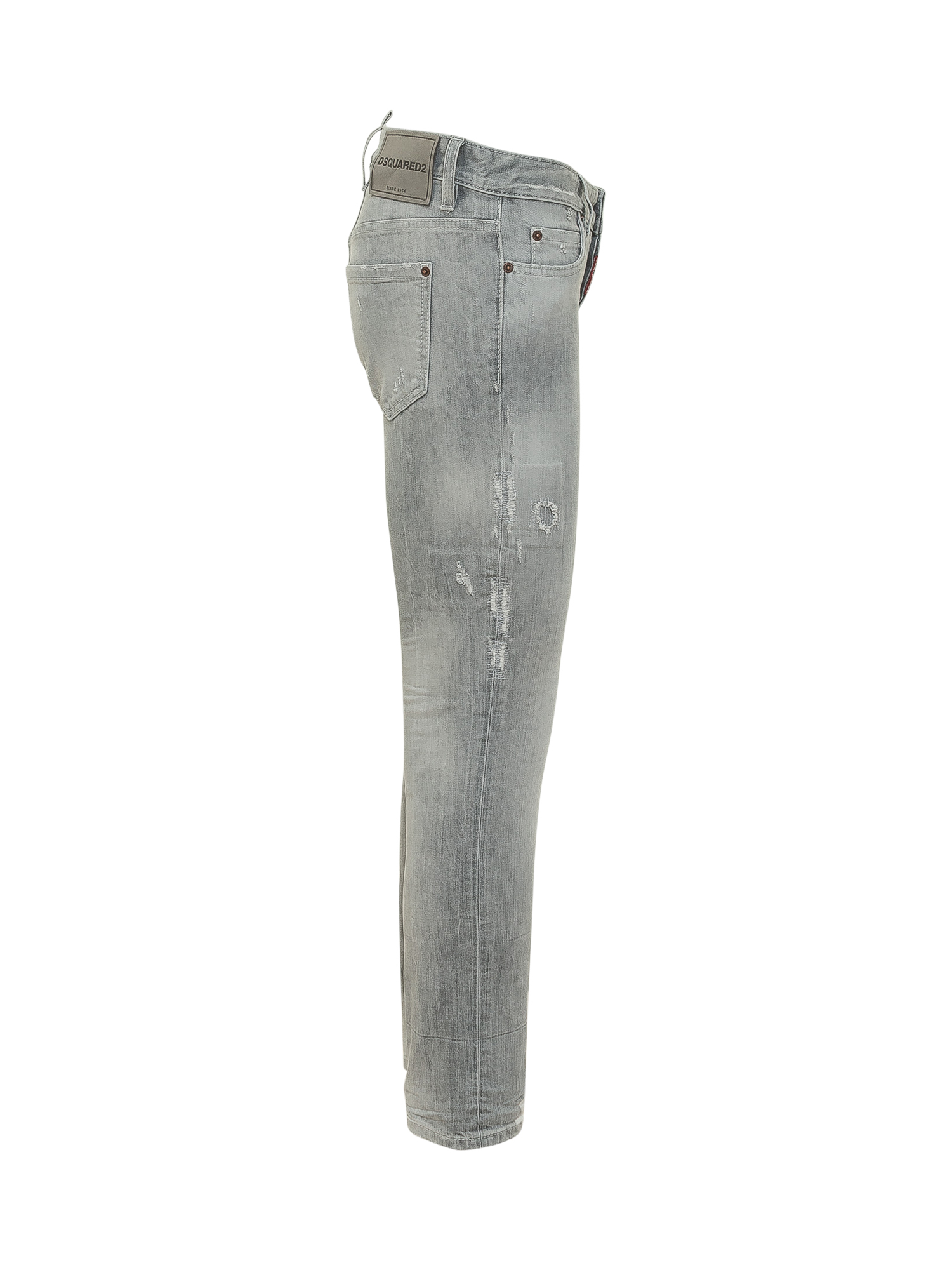 [Dsquared2] Jeans SS26 S75LB1155S30260 852