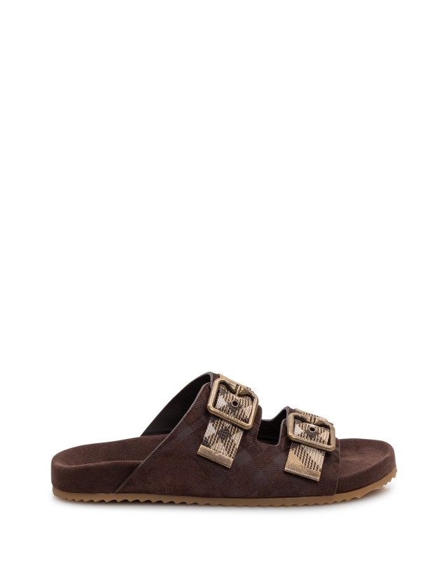 [Burberry] Sandals SS26 8118613 C1170