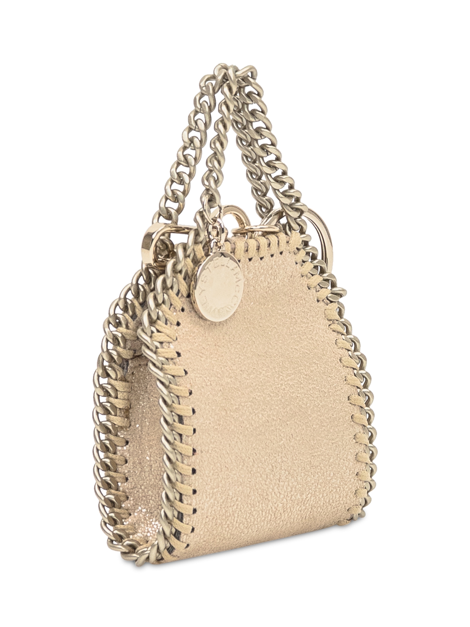 [Stella McCartney] Keyring SS26 7V0108WP0650 T701