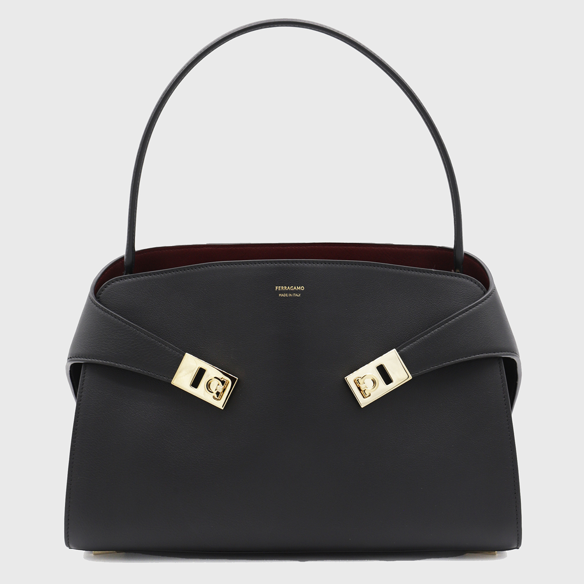 [Salvatore Ferragamo] Tote bag FW26 781694219816007