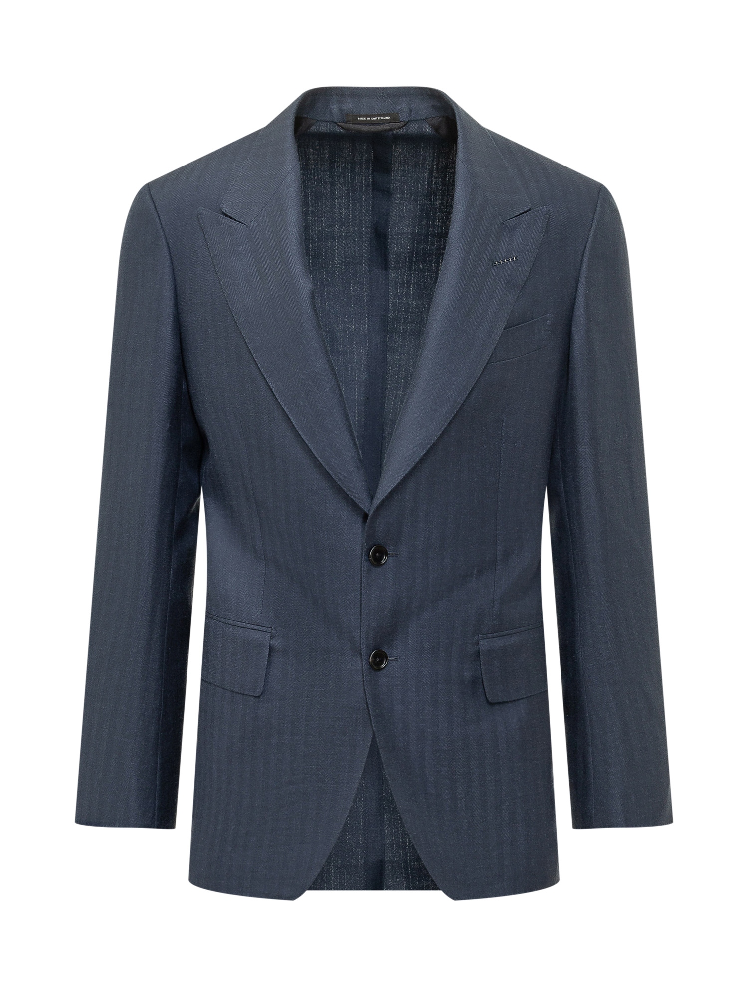 [Tom Ford] Casual Jacket SS26 JDSG02WSS60 UBZ