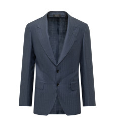 [Tom Ford] Casual Jacket SS26 JDSG02WSS60 UBZ