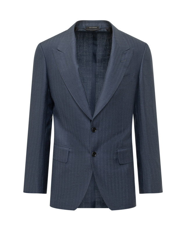 [Tom Ford] Casual Jacket SS26 JDSG02WSS60 UBZ