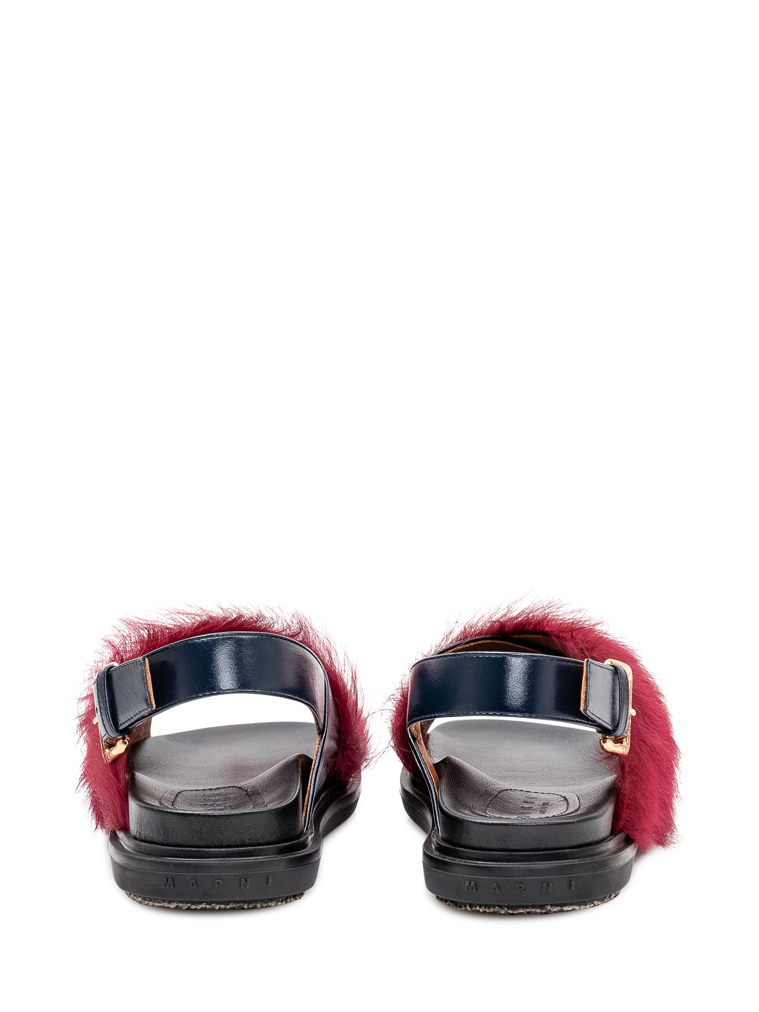 [Marni] Sandals SS26 FBMS018101P7614 ZP085