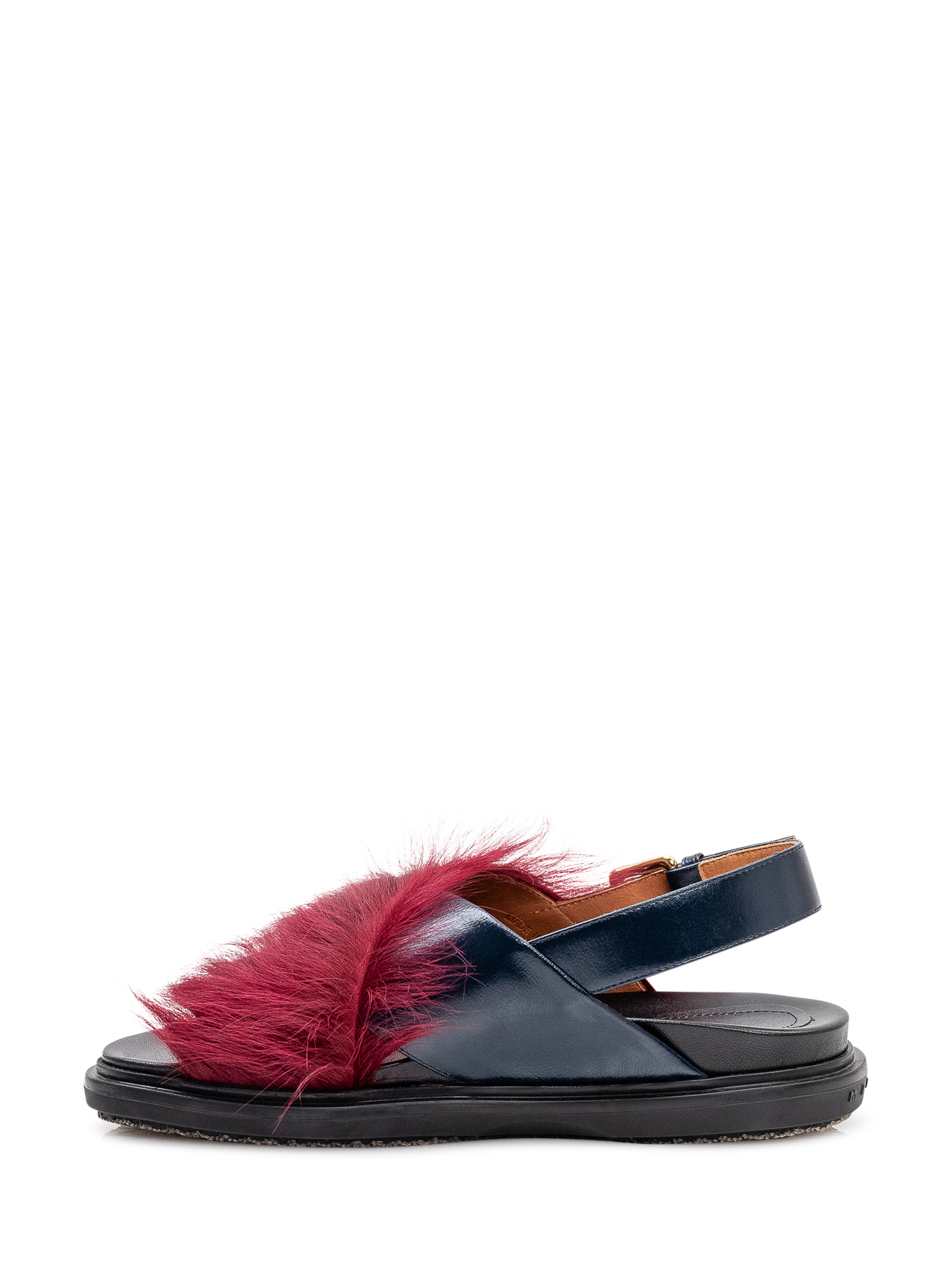 [Marni] Sandals SS26 FBMS018101P7614 ZP085