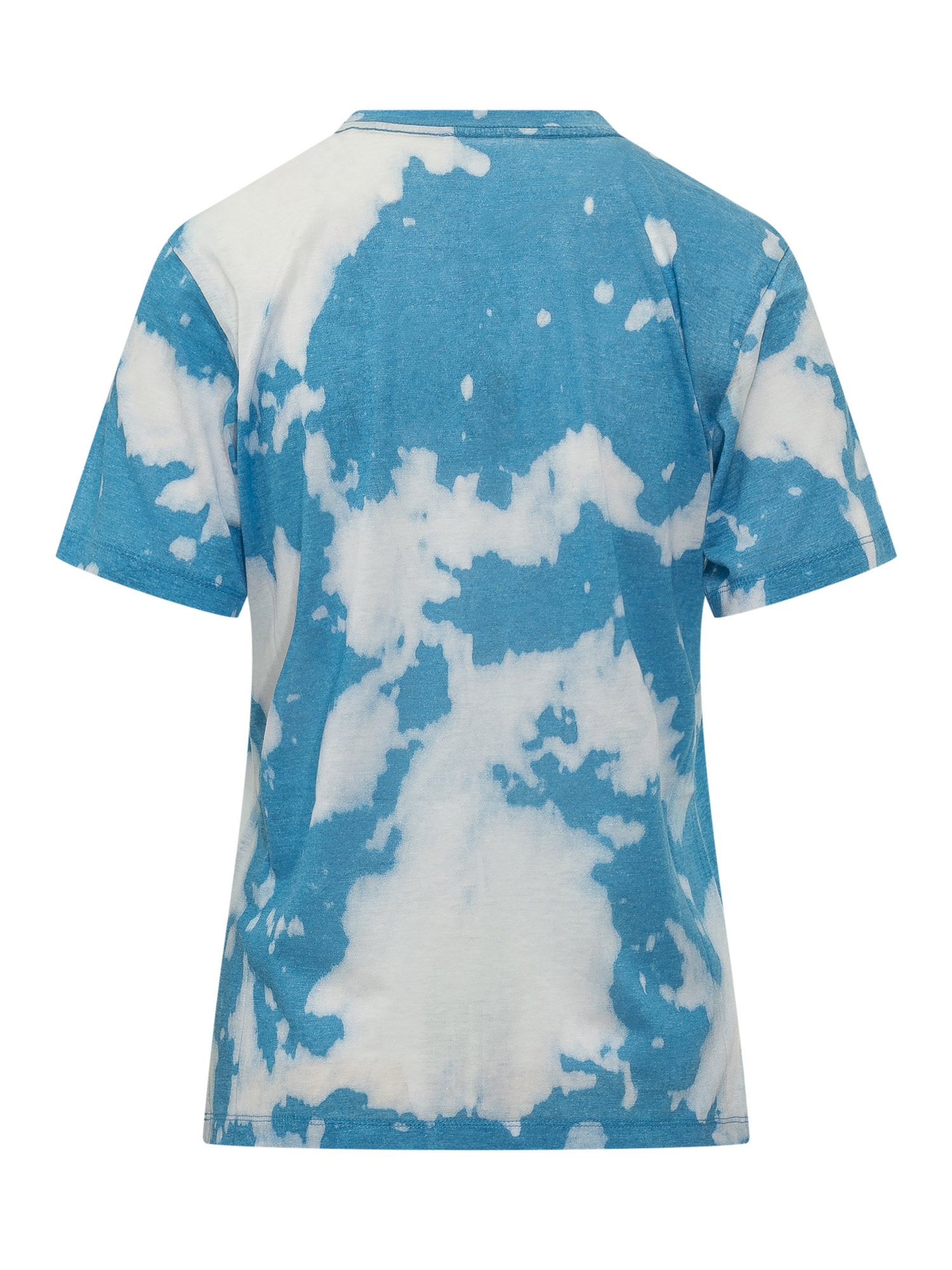 [Marant Etoile] T-shirts Short Sleeve SS26 26PTS0001FFD1N09E 30BU