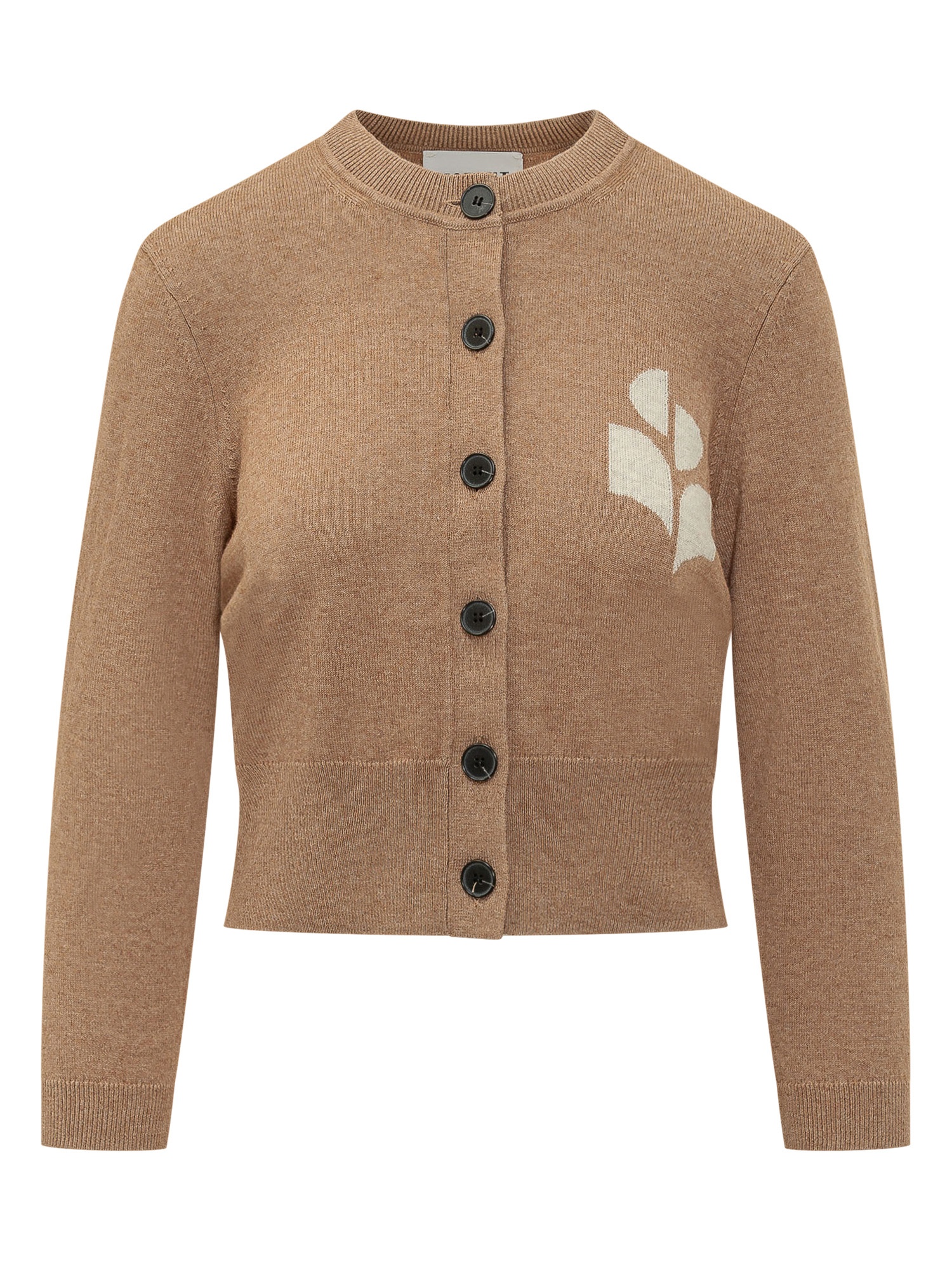 [Marant Etoile] Cardigan SS26 23ACA0040FAA1X05E 50CM