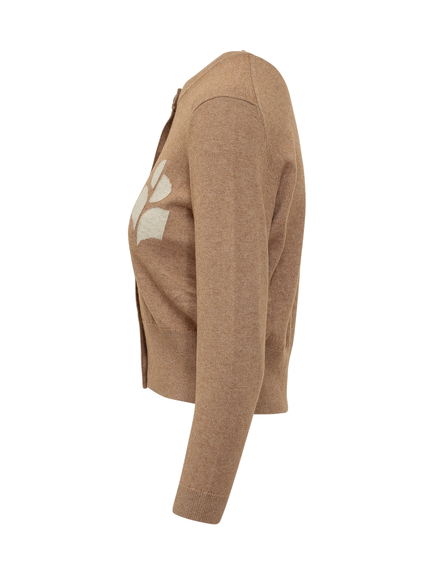 [Marant Etoile] Cardigan SS26 23ACA0040FAA1X05E 50CM