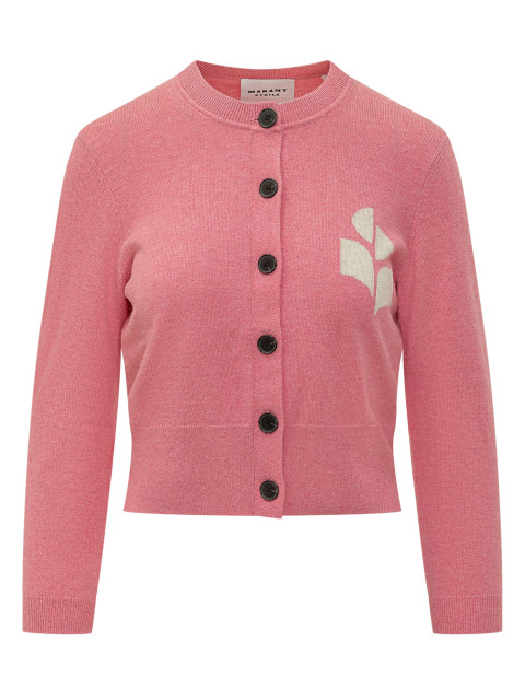 [Marant Etoile] Knitwear SS26 23ACA0040FAA1X05E 40BG