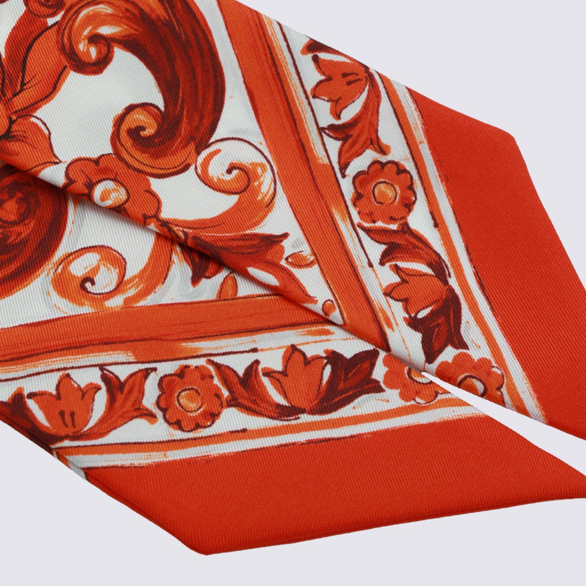 [Dolce & Gabbana] Scarf FW26 FS215AGDDU9IO3TN