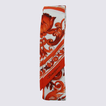 [Dolce & Gabbana] Scarf FW26 FS215AGDDU9IO3TN