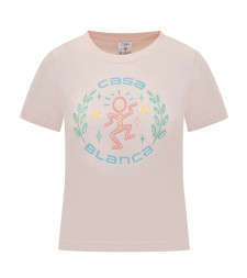 [Casablanca] T-shirts Short Sleeve SS26 WSP26JTS020 02
