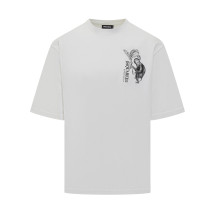[Dsquared2] T-shirts Short Sleeve SS26 S74GD1546D20106 100