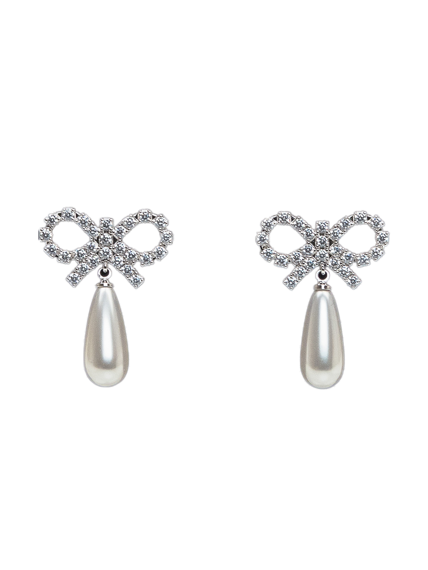 [Self-portrait] Earring SS26 RS26631EP PEARL