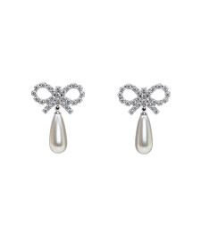 [Self-portrait] Earring SS26 RS26631EP PEARL