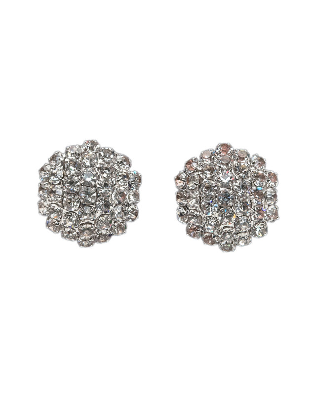[Self-portrait] Earring SS26 RS26615ESL SILVER