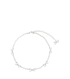 [Self-portrait] Necklace SS26 RS26611NSL SILVER